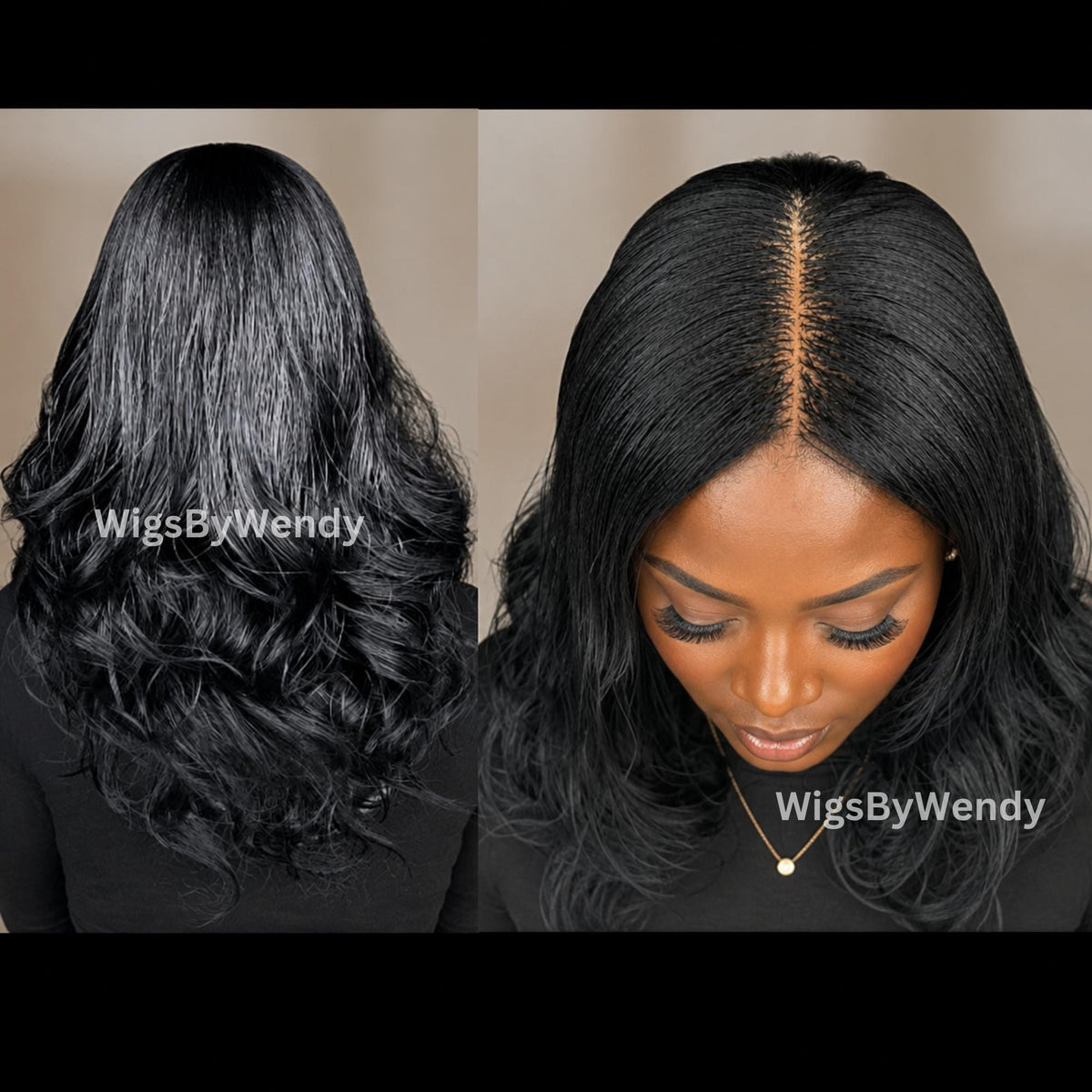 Spanish Curls Lace Closure Nano Twist Braids Wig, Lightweight African Wavy Weave Wig